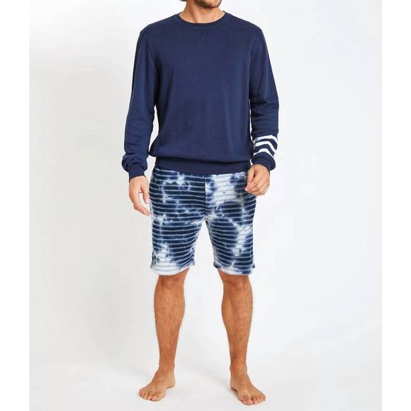 NEW SOL ANGELES catalina cloud short in blue - Picture 3 of 4